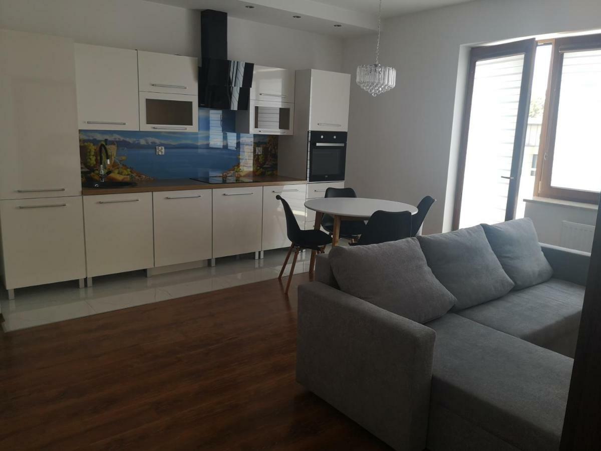 Apartament Przy Aquaparku Apartment Radom Bagian luar foto