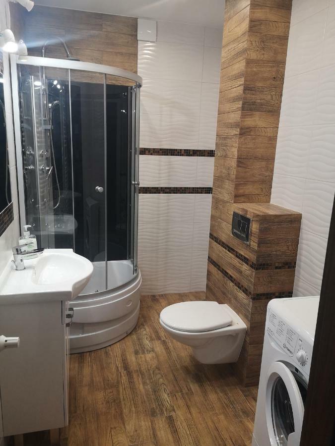 Apartament Przy Aquaparku Apartment Radom Bagian luar foto